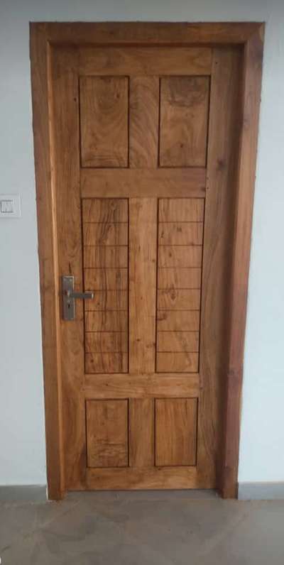 ചെറിയ വിലയിൽ ആജീവനാന്ത ഗ്യാരണ്ടി Wood Door  #FrontDoor 
MRP=4100
PH=7034136840