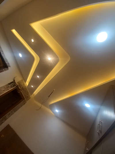 bedroom ceiling design sh, sunny arora prakash चौक muzaffarnagar