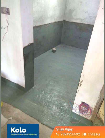 waterproofing work

Bathroom
Terrece
Basement
etc...7591926692