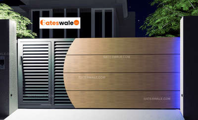 Latest Sliding Gate Design with Amazing front Elevation View

For More Such Gate Design Visit
www.gateswale.com

 #gateDesign  #maingates #ironmaingates #smartgate #homegate #metalgates #HomeAutomation
