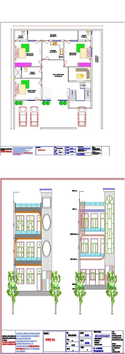 #2d Floor plan
#2d Elevation plan
 #Residencedesign 
 #residence project 
#vastu
 #Mapping