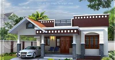 budget HOME AT KOLLAM 
9645929101
9 LAKH TO 12 LAKH 
650 SFT TO 900 SFT AREA  #mk_builders  #budget  #budget_home_simple_interi