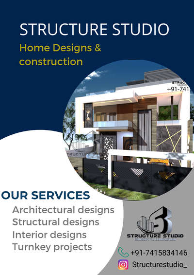 Contact us on +917415834146.
For ARCHITECTURAL(floor plan,3D Elevation,etc),STRUCTURAL(colom,beam designs,etc) & INTERIORE DESIGN.
At a very affordable prices & better services.
. 
. 
. 
. 
. 
#civilengineering #engineering #construction #civil #architecture #engineer #civilengineer #building #design #mechanicalengineering #engineers #civilconstruction #civilengineers #concrete #structuralengineering #engenhariacivil #engenharia #civilengineeringworld