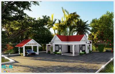 Residence at Malappuram
Area-930 sqft