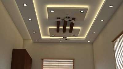 New work  celling (Sqft - Rs 70 )
