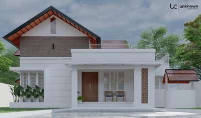 പ്ലാനിന് അനുസൃതമായ 3D ചെയ്തു കൊടുക്കുന്നു 
 #3d 
 #keralahomestyle  #Architectural&Interior  #exterior3D  #FloorPlans  #homesweethome   #keralahomesdesign