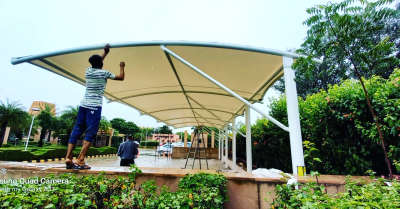 Car Parking shed Tensile Structure

#carparking #parking #shed #sheds #shedwork #tensileroofing #Tensile #tents #Fabric #Architect #Contractor #outdoordecor #Outdoorfurnitures