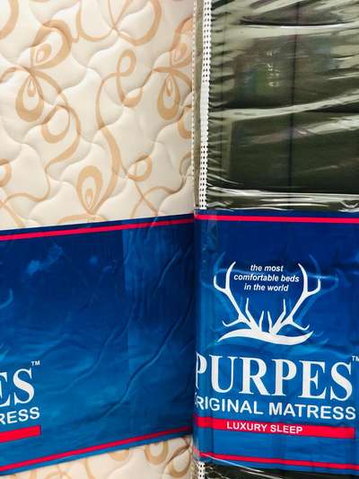 PURPES MATTRESS 
5 Year Warranty 
Contact : 8137970070