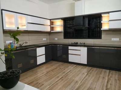 modular kitchen. 9526284034