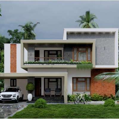 4 BHK Residential Project at Aroor.