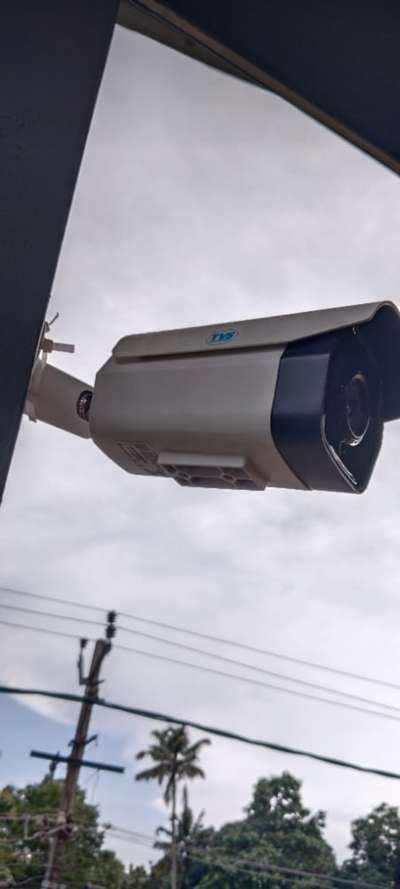 TVS CCTV camera  #cctv  #cctvcamera  #securityautomation
