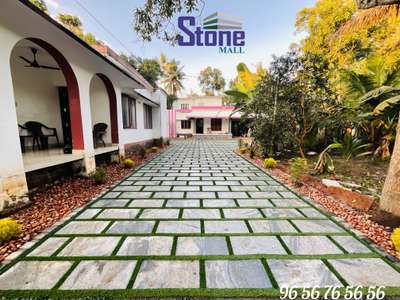 Bangalore stone work