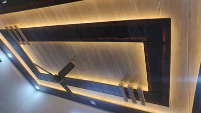 PVC ceiling
site :- karawal nagar  
 #PVCFalseCeiling  #Pvcpanel