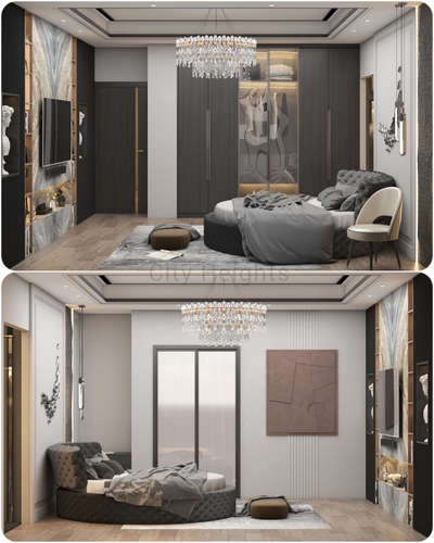 client is asking for little bit luxury
that's why we design it 
call us for interior design and consultancy -8690020072
.
 #InteriorDesigner  #BedroomDecor  #luxyryinteriors  #BedroomIdeas  #BedroomDesigns  #cityheights