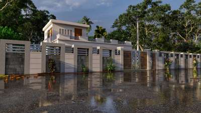 à´ªàµ�à´¤à´¿à´¯àµŠà´°àµ� compound wall Design
#compoundwall #3d #3dmodel #ElevationHome #elevation_ #HomeDecor #homesweethome #KeralaStyleHouse