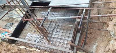 #site #reinforcement #footing#retaining wall#staircase
