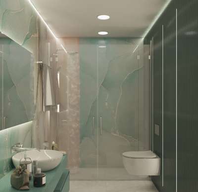 #BathroomDesigns  #FlooringTiles  #BathroomIdeas  #BathroomRenovation  #bathroomfaucets  #3DPlans  #imported_tiles_colection  #Architectural&Interior  #marble  #BathroomStorage  #vanitycountertop
