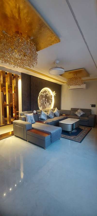 Completed work 
Interior design with material 

 #decor  #InteriorDesigner  #flat  #HouseDesigns