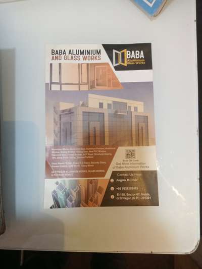 BABA Aluminium and glass works
