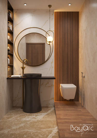 bathroom interior 3D design  #InteriorDesigner #BathroomDesigns