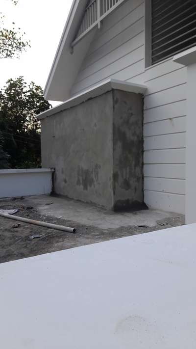 wall area waterproofing solutions