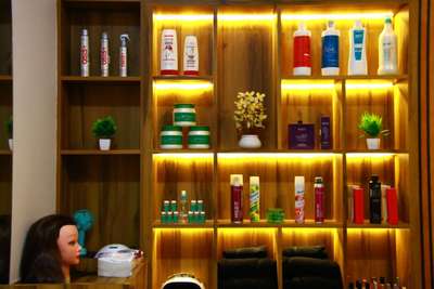 Our completed project at mellow beauty parlour Edamuttam - Thrissur...❤️❤️❤️