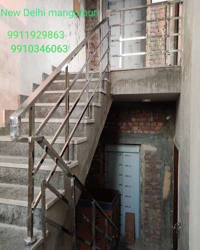 SS fabrication New Delhi call 9911929863 9910346063