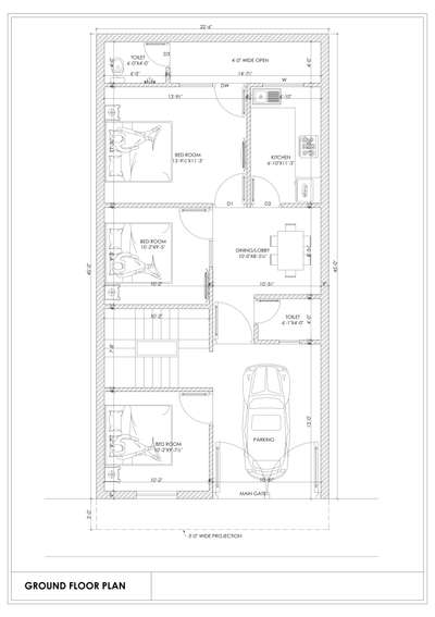 if Anyone want Detailed plan contact   #detailsdwg  #architecturedesigns  #FloorPlansrendering  #elevations