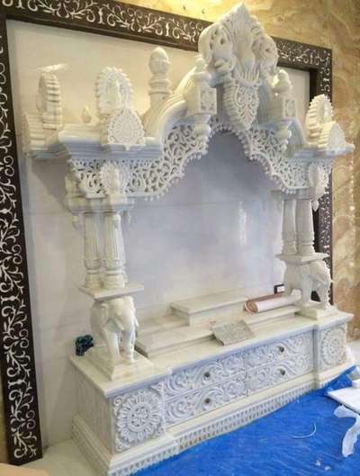 imran marbles makrana temple work content 8619751057