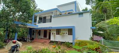 repainting, Thrissur district valapad 9526322415