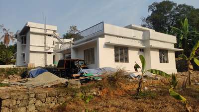 *Home Construction *
Full Structural Work Supervised by a Structural Engineer. 
Includes Foundation, Brickwork, Concreting and Plastering.Window and Door Frames will also be provided.  All works done using ISI standard Materials only. More preference in Idukki Ernakulam Kottayam districts.