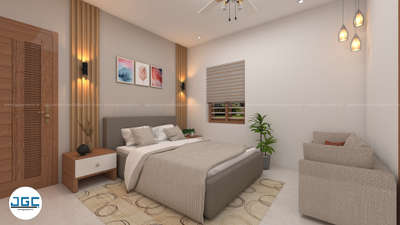 #bed room interior #bedroomdesign   #bedsidetable  #BedroomDecor