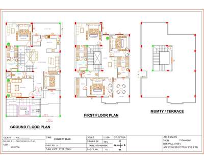 #architechture floor plan