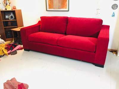 *Red Fabric Sofa *
For sofa repair service or any furniture service,
Like:-Make new Sofa and any carpenter work,
contact woodsstuff +918700322846
Plz Give me chance, i promise you will be happy