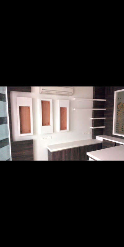toughened glass doors, glass with design installed