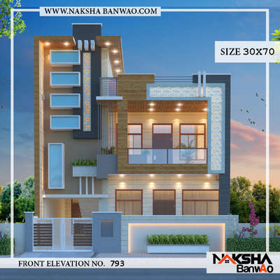 We can design your dream home, in any style and size you 🏠
Project Done At Hindaun Rajasthan
#homesweethome #housedesign  #layout #modern #newbuild #architektur #architecturestudent #architecturedesign #realestateagent #houseplans #arch #homeplan #luxury #spaceplanning
Www.nakshabanwao.com 
Contact Us. 095494 94050
