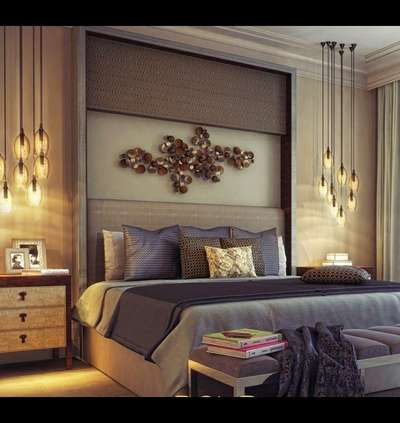 #BedroomDecor  #MasterBedroom  #InteriorDesigner  #Architectural&Interior  #LUXURY_INTERIOR  #bestinteriordesign   #KingsizeBedroom