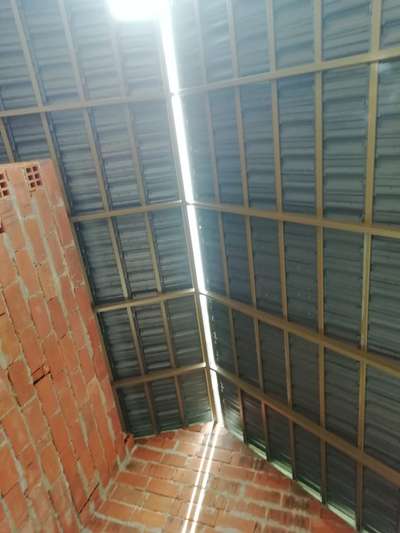 #tile  #roof #trusswork  #trussroof