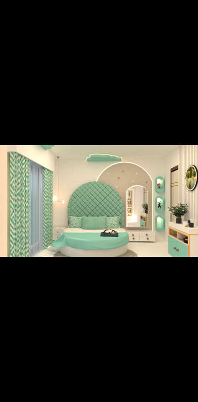 #daughtersbedroom #clientsatisfiedhome #colourscheme #moderndesign #CelingLights