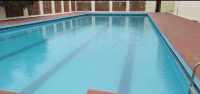 Swimming pool Waterproofing treatment
