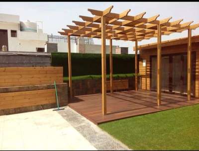 THERMO PINE WOOD PERAGOLA
&WPC DECK
https://tcjinfo.com/contact/
9990956272
7017920490