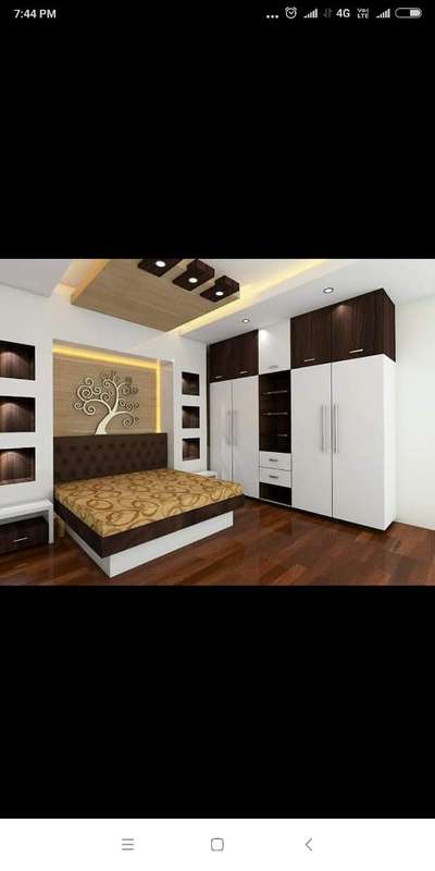 decorative bedroom