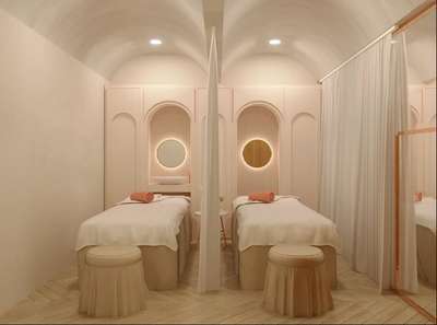 Interiors for SPA.
.
.
#spainterior #InteriorDesigner #Architectural&Interior #intetior