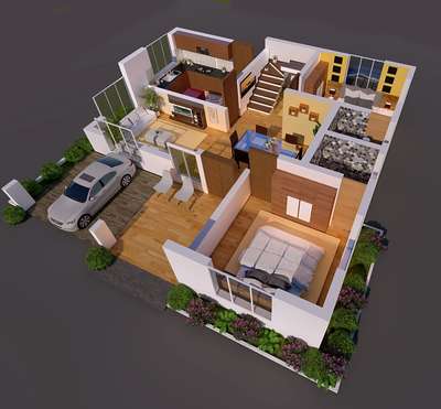 3d floor plan visualizing 
 #FloorPlans  #3dvisualizer  #3dview  #homeinspo  #homedesigne  #furniturelayout  #arial  #topview  #FloorPlans  #trivandrumhomes