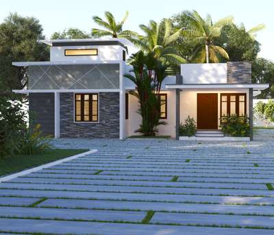 Leeha builders and developers , thana Kannur.
 
YOUR DREAMS OUR HANDS
  
1520sqft single storey house 
Ambalavayal , wayanad .

 #BestBuildersInKerala  #HouseConstruction #residentialinteriordesign #kerala_constructions #kannurconstruction