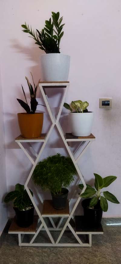 indoor plants stand rs 3000