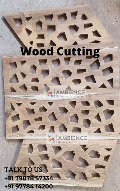 Wood Carving ✨️CNC
7907857334