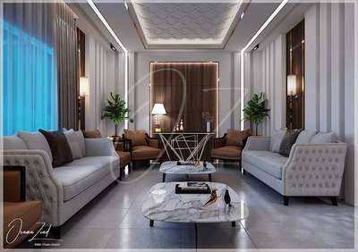 Royal living room
