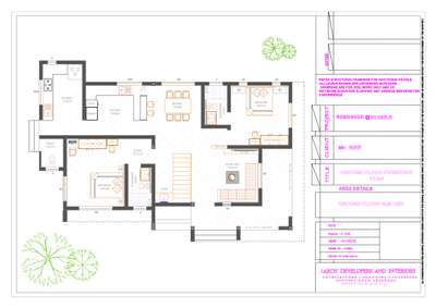 1355 sqft 2 bed rooms Floor plan 




 #FloorPlans  #furnitures  #furnitureplan
