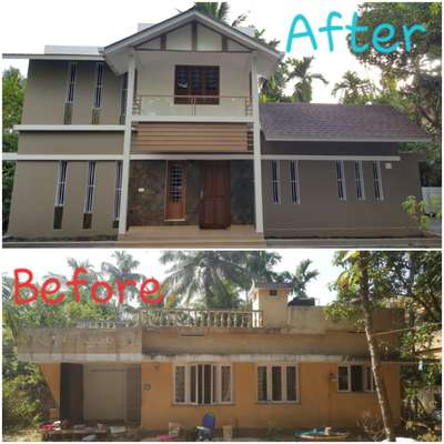 #house renovation  #